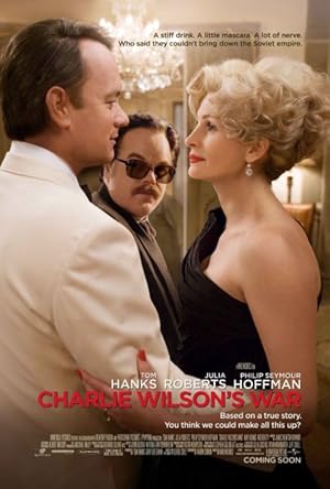 Charlie Wilson's War poster