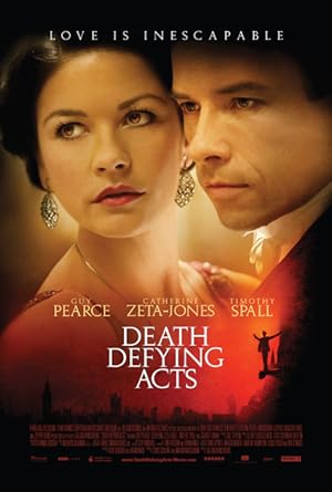 Death Defying Acts poster