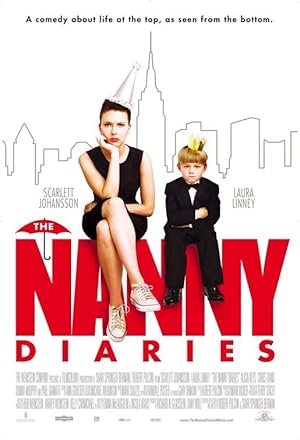 The Nanny Diaries poster