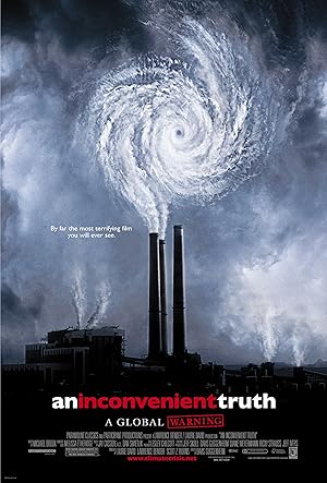 An Inconvenient Truth poster