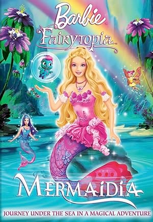 Barbie Fairytopia: Mermaidia poster