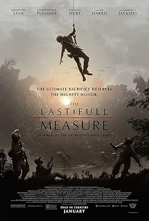 The Last Full Measure poster