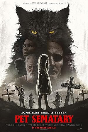 Pet Sematary poster