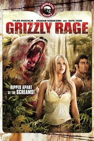 Grizzly Rage poster