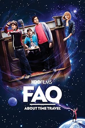 Frequently Asked Questions About Time Travel poster