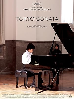 Tokyo Sonata poster