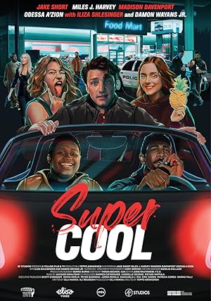 Supercool poster