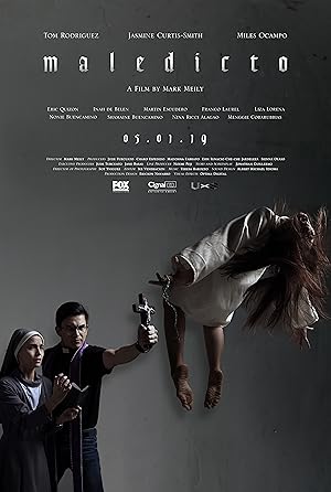 Maledicto poster
