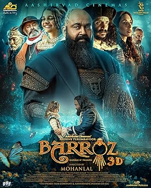 Barroz: Guardian of Treasures poster
