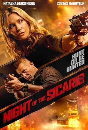 Night of the Sicario poster