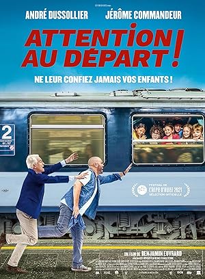 Attention au départ ! poster