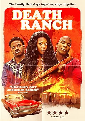 Death Ranch poster