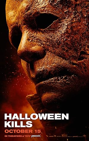 Halloween Kills poster