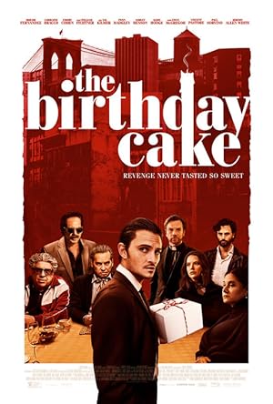 The Birthday Cake poster