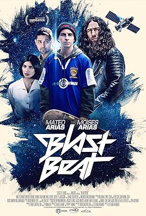 Blast Beat poster