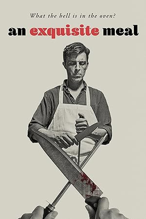 An Exquisite Meal poster