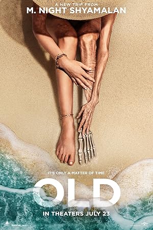 Old poster