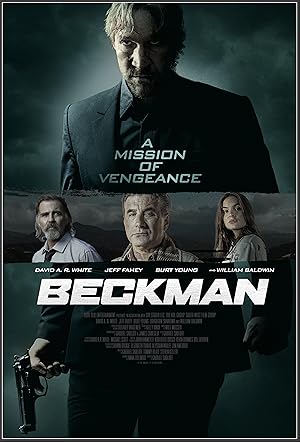 Beckman poster