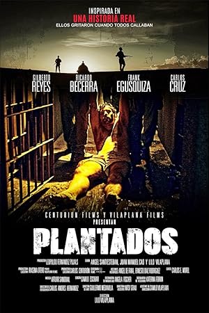 Plantados poster