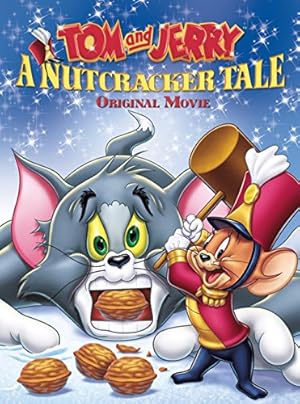 Tom and Jerry: A Nutcracker Tale poster
