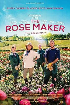 The Rose Maker poster