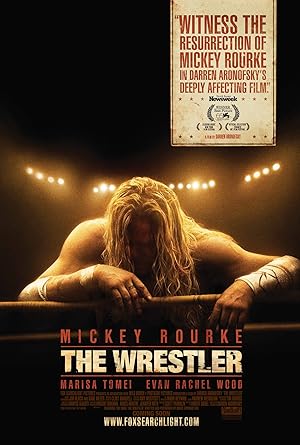 The Wrestler poster