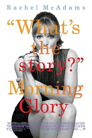 Morning Glory poster