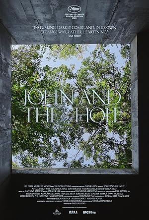 John and the Hole poster
