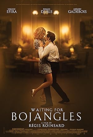 Waiting for Bojangles poster