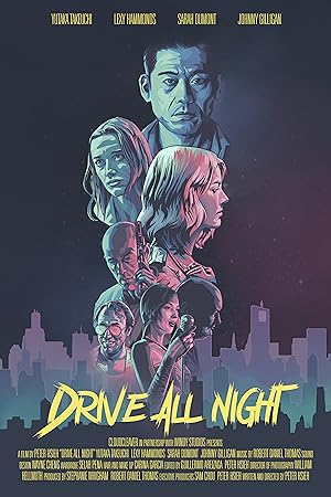 Drive All Night poster