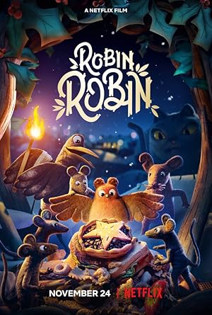 Robin Robin poster