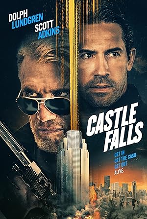 Castle Falls poster