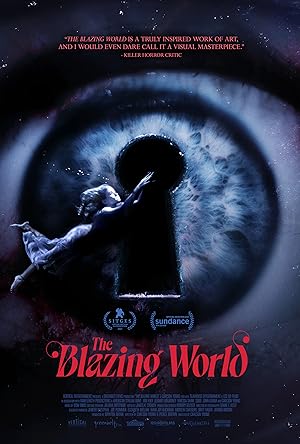 The Blazing World poster