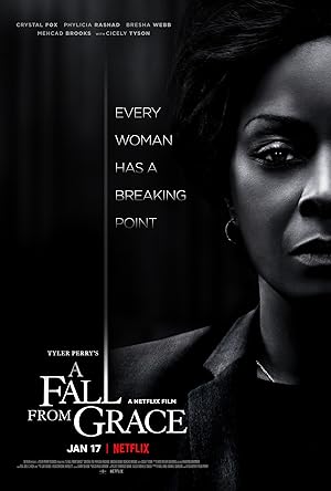A Fall from Grace poster