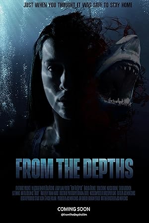 From the Depths poster
