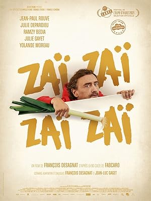 Zaï Zaï Zaï Zaï poster