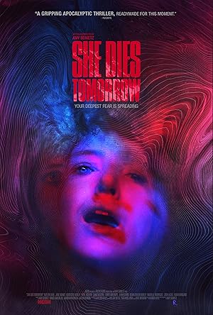 She Dies Tomorrow poster