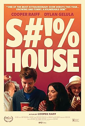 Shithouse poster