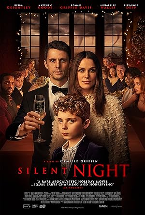 Silent Night poster