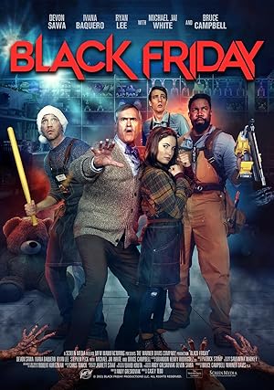 Black Friday poster