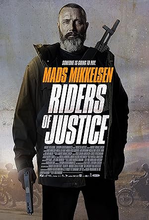 Riders of Justice poster