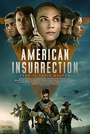 American Insurrection poster