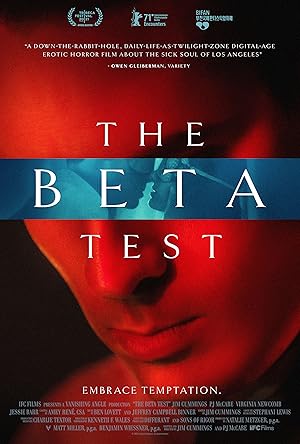 The Beta Test poster