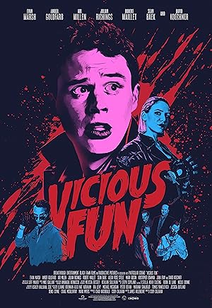 Vicious Fun poster
