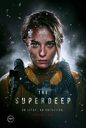 Superdeep poster