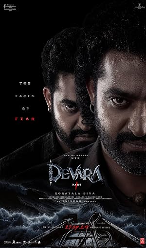 Devara Part 1 poster
