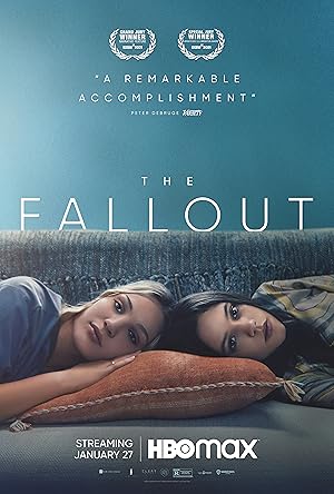 The Fallout poster