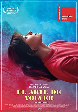 The Art of Return poster
