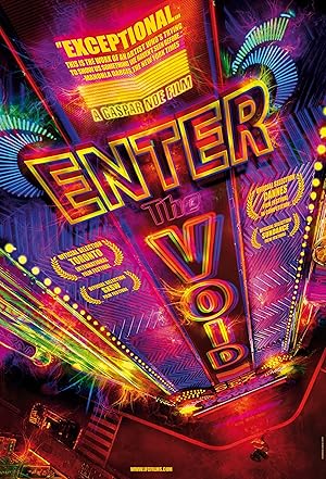 Enter the Void poster