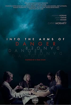Into the Arms of Danger poster